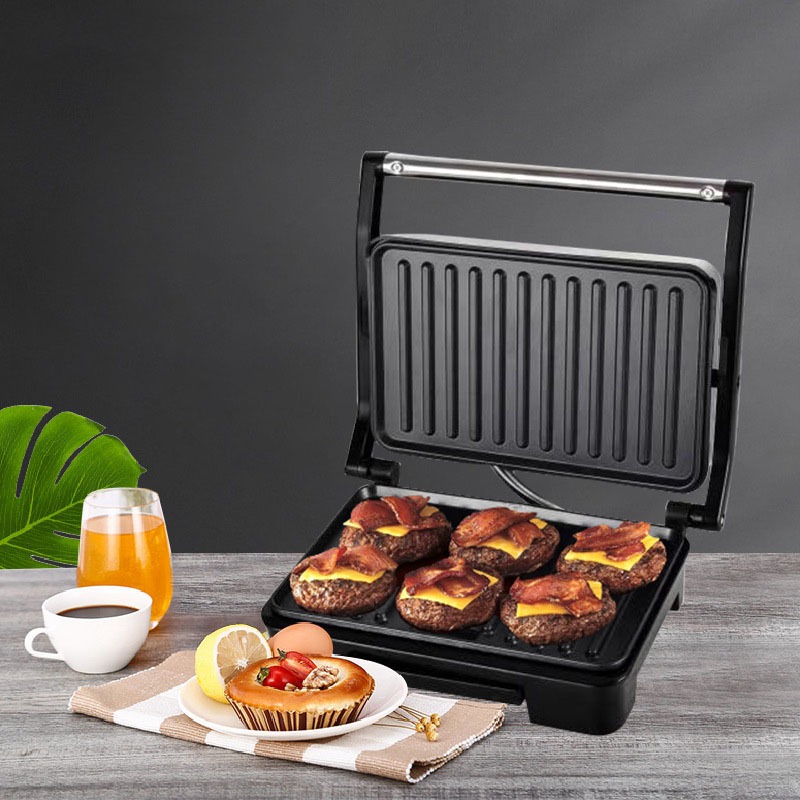 Multifunctional Breakfast Mach - Breakfast Sandwich Maker ulasan dan harga