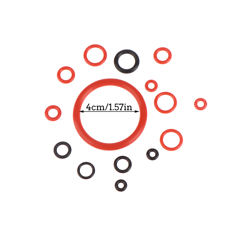 15pcs O-Ring Seal Kit Gasket F - Kitchen Gadgets List ulasan dan harga