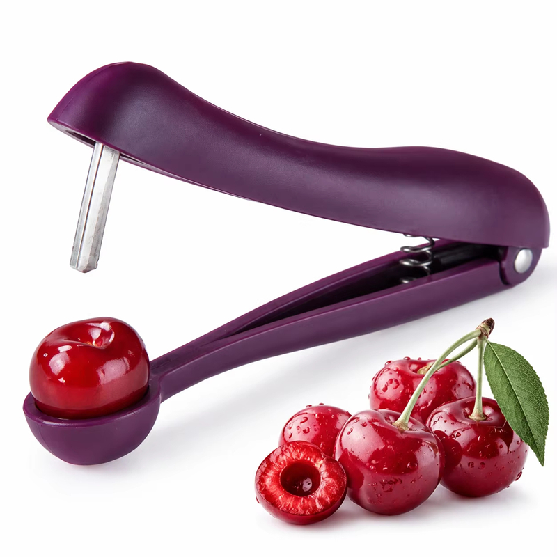 Cherry Pitter Fruit Seed Remov - Kitchen Gadgets In China ulasan dan harga
