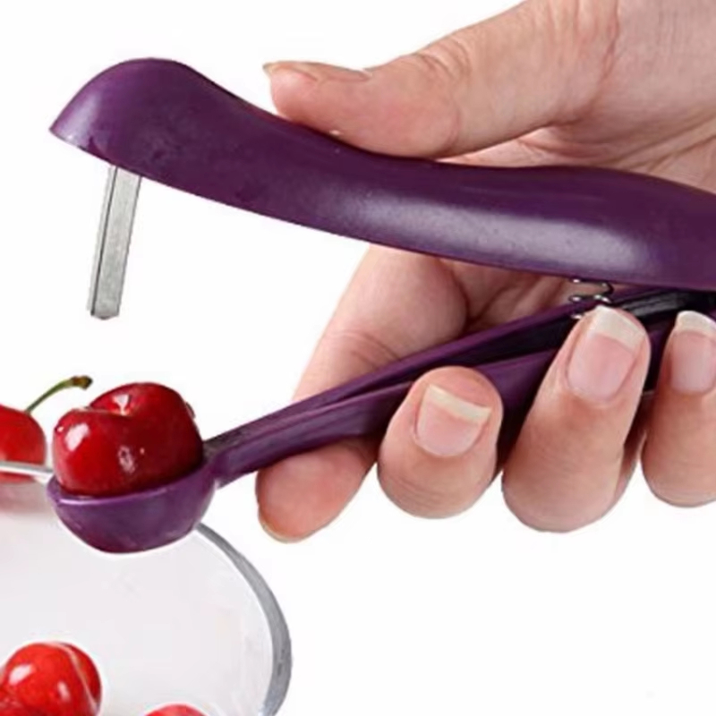 Cherry Pitter Fruit Seed Remov - Kitchen Gadgets In China ulasan dan harga