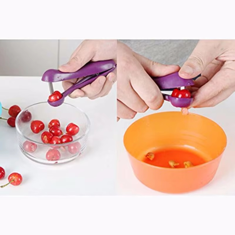 Cherry Pitter Fruit Seed Remov - Kitchen Gadgets In China ulasan dan harga