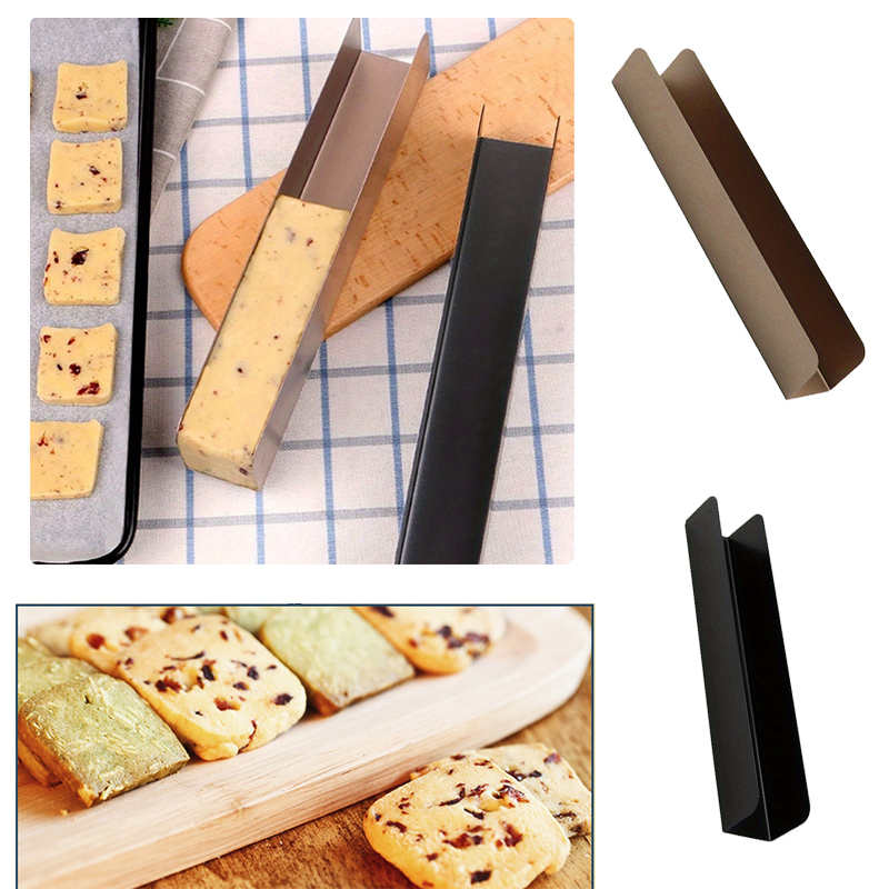 U-Shaped Non-Stick Biscuit Mou - Kitchen Gadgets Ninja ulasan dan harga