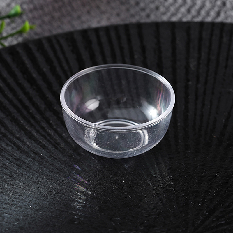 3pcs Dollhouse Mini Bowl Minia - Kitchen Gadgets Wholesale ulasan dan harga