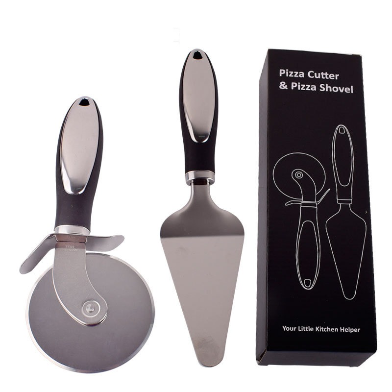 Stainless Steel Pizza Wheel Cu - Kitchen Gadgets In China ulasan dan harga