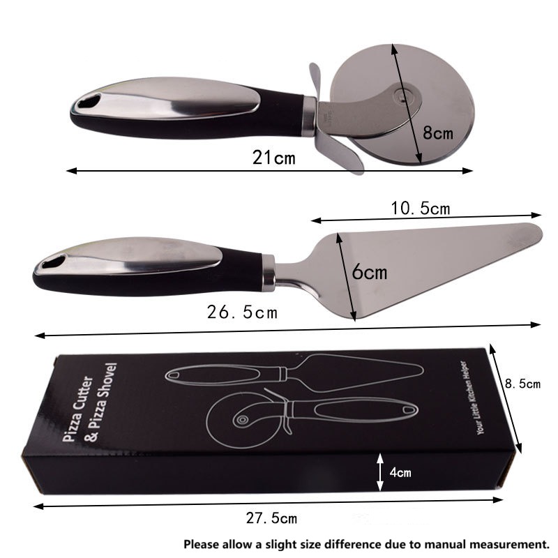 Stainless Steel Pizza Wheel Cu - Kitchen Gadgets In China ulasan dan harga