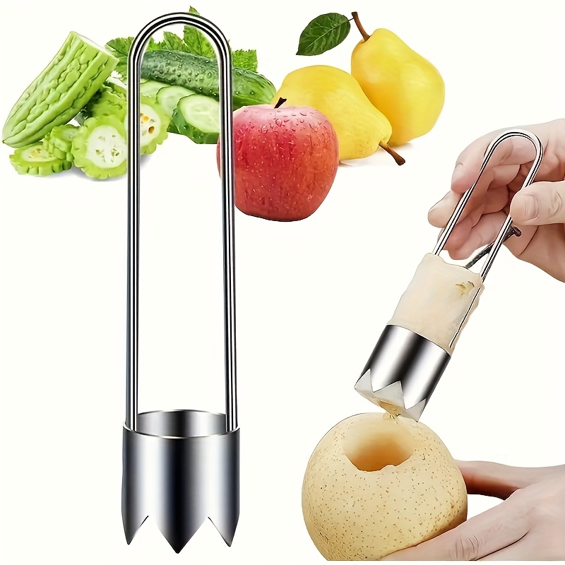 Stainless Steel Fruit Vegetabl - Kitchen Gadgets Wholesale ulasan dan harga
