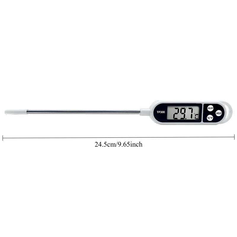 1Pc Food Thermometer, Kitchen  - Kitchen Gadgets Wholesale ulasan dan harga