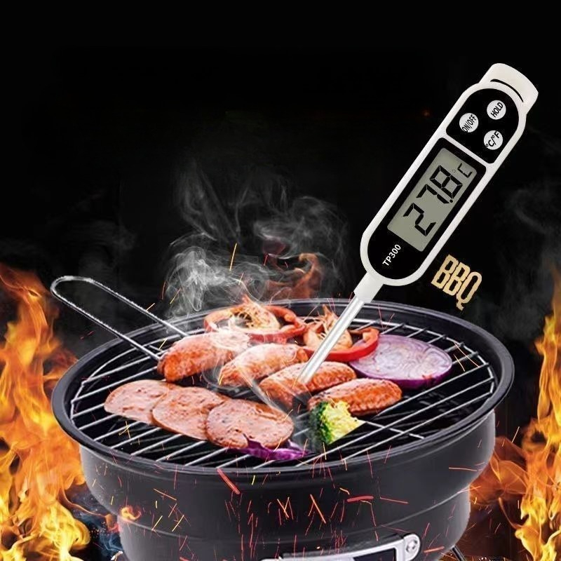 1Pc Food Thermometer, Kitchen  - Kitchen Gadgets Wholesale ulasan dan harga