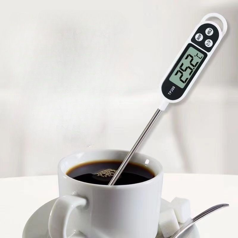 1Pc Food Thermometer, Kitchen  - Kitchen Gadgets Wholesale ulasan dan harga