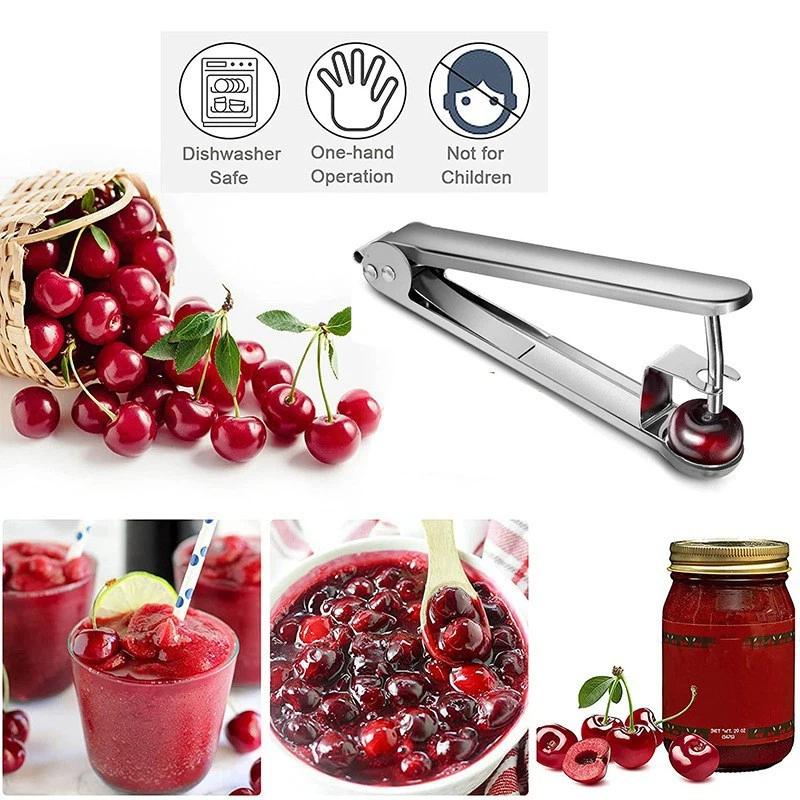 Multi - Functional Pit Remover - Kitchen Gadgets Useful ulasan dan harga