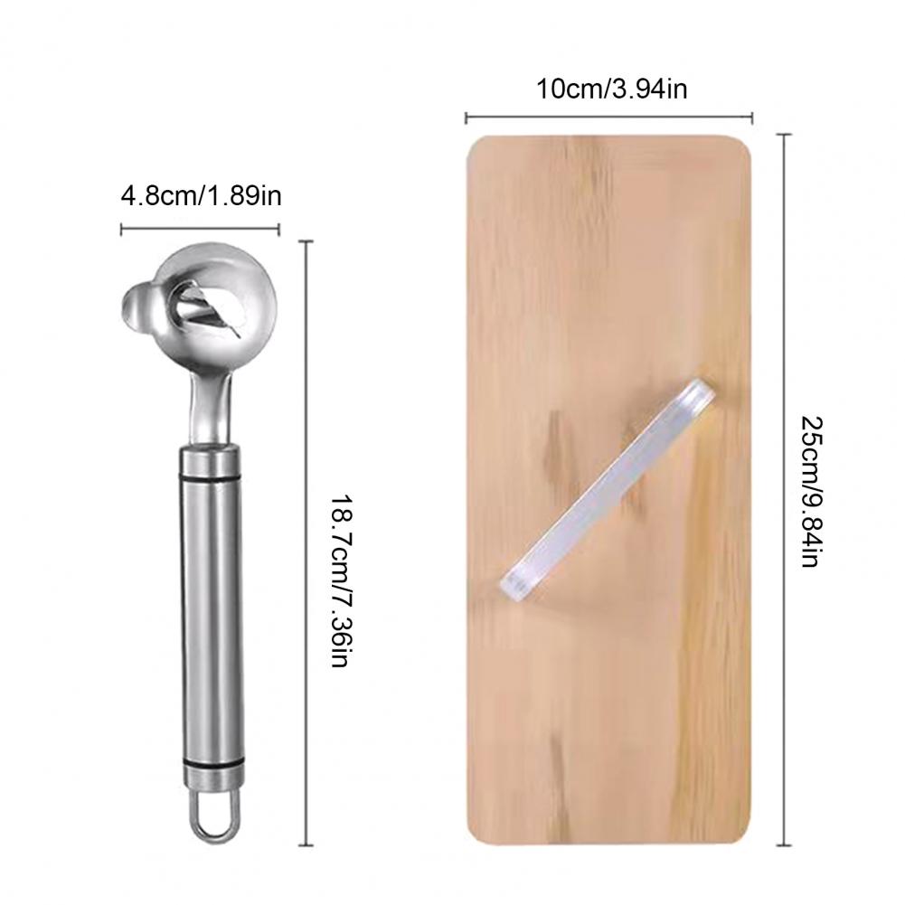 Homemade Pasta Cutter Stainles - Kitchen Gadgets Pasta ulasan dan harga