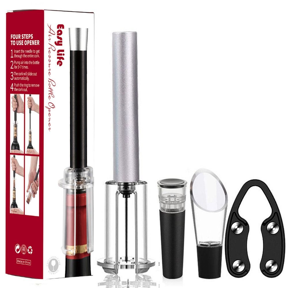 Bar Accessories Wine Bottle Op - Kitchen Gadgets Ninja ulasan dan harga