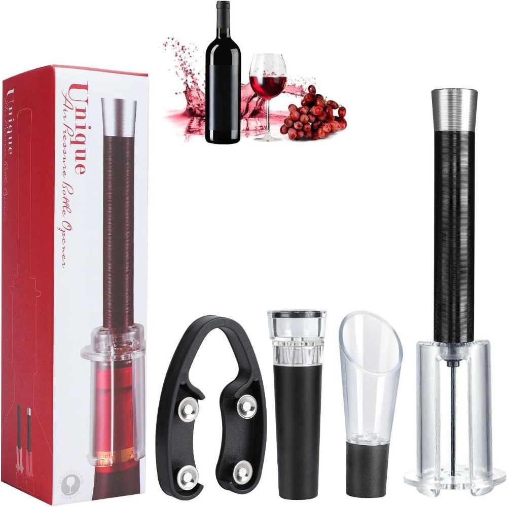 Bar Accessories Wine Bottle Op - Kitchen Gadgets Ninja ulasan dan harga