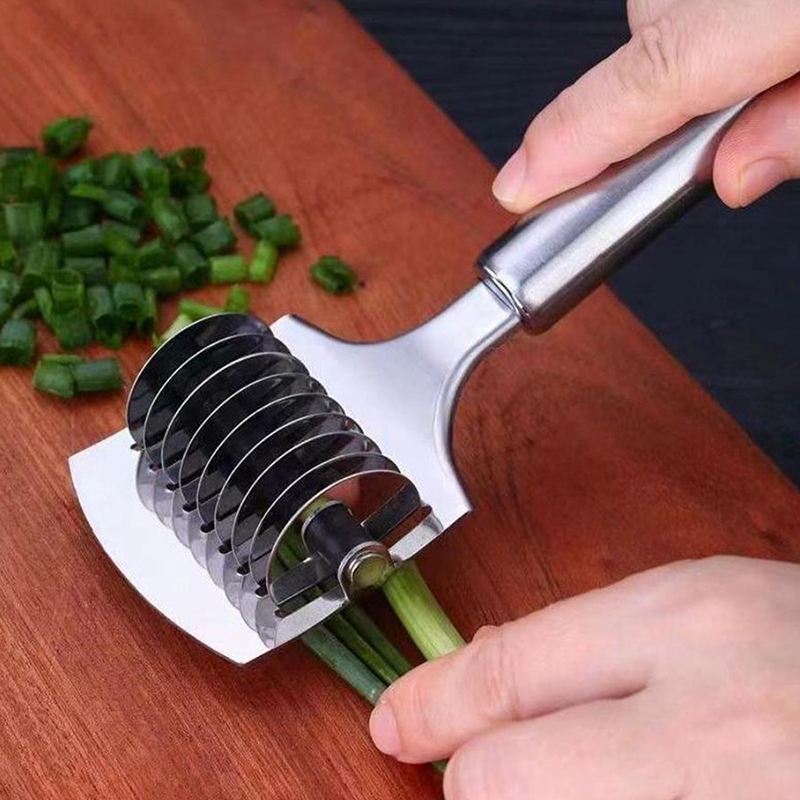 1Pcs Stainless Steel Manual Sp - Kitchen Gadgets Pasta ulasan dan harga