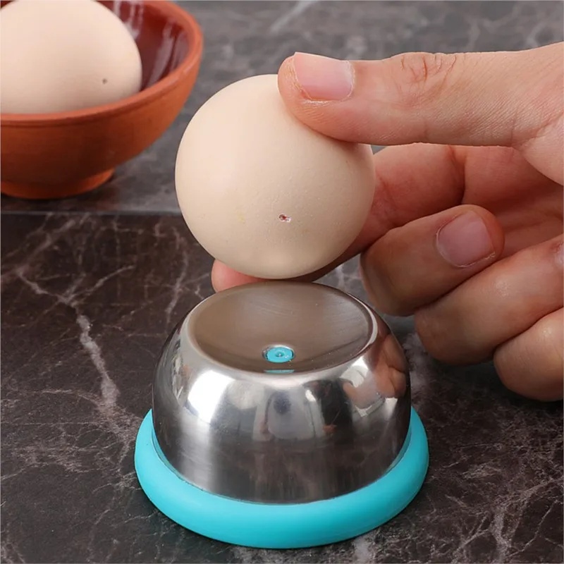 Egg Piercer for Boiled Eggs Ho - Kitchen Gadgets In China ulasan dan harga