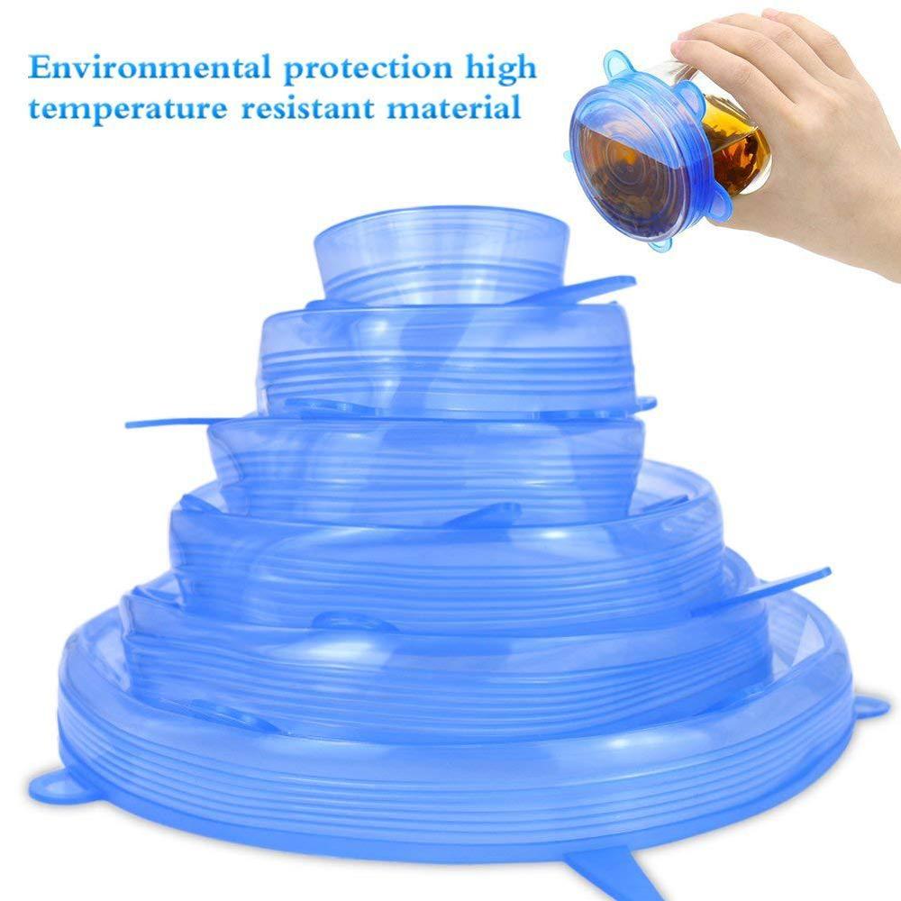 6Pcs Kitchen Universal Accesso - Kitchen Gadgets List ulasan dan harga
