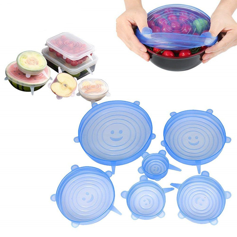 6Pcs Kitchen Universal Accesso - Kitchen Gadgets List ulasan dan harga