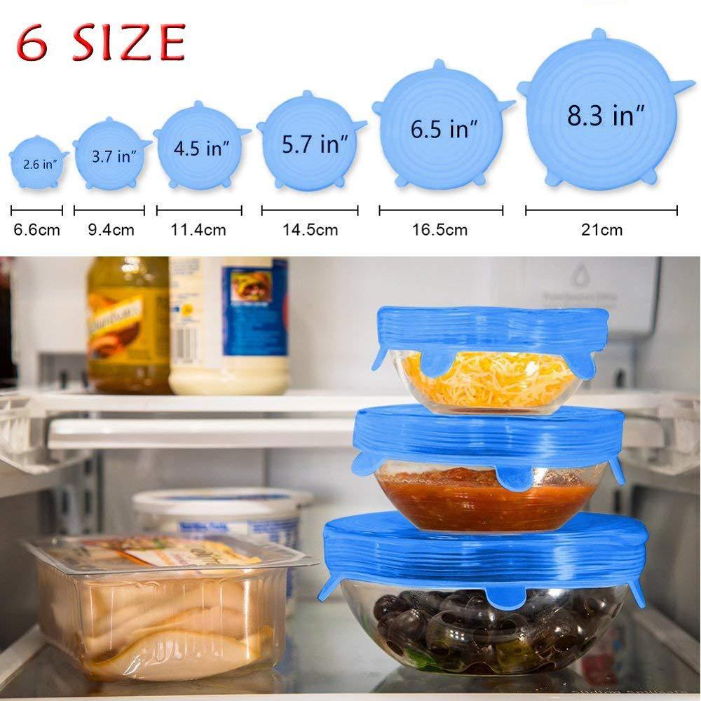 6Pcs Kitchen Universal Accesso - Kitchen Gadgets List ulasan dan harga