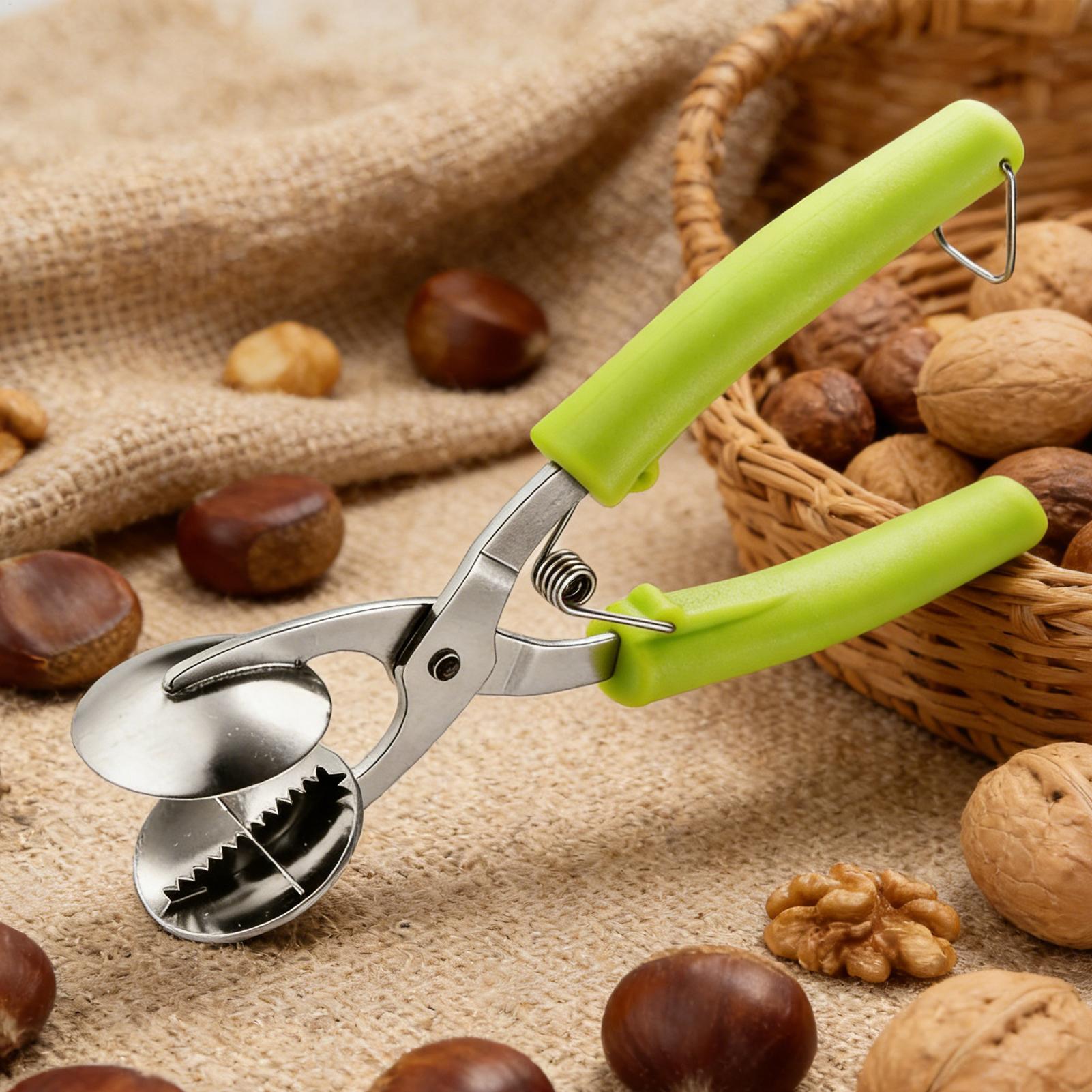 Stainless Chestnut Machine Kit - Kitchen Gadgets Ninja ulasan dan harga