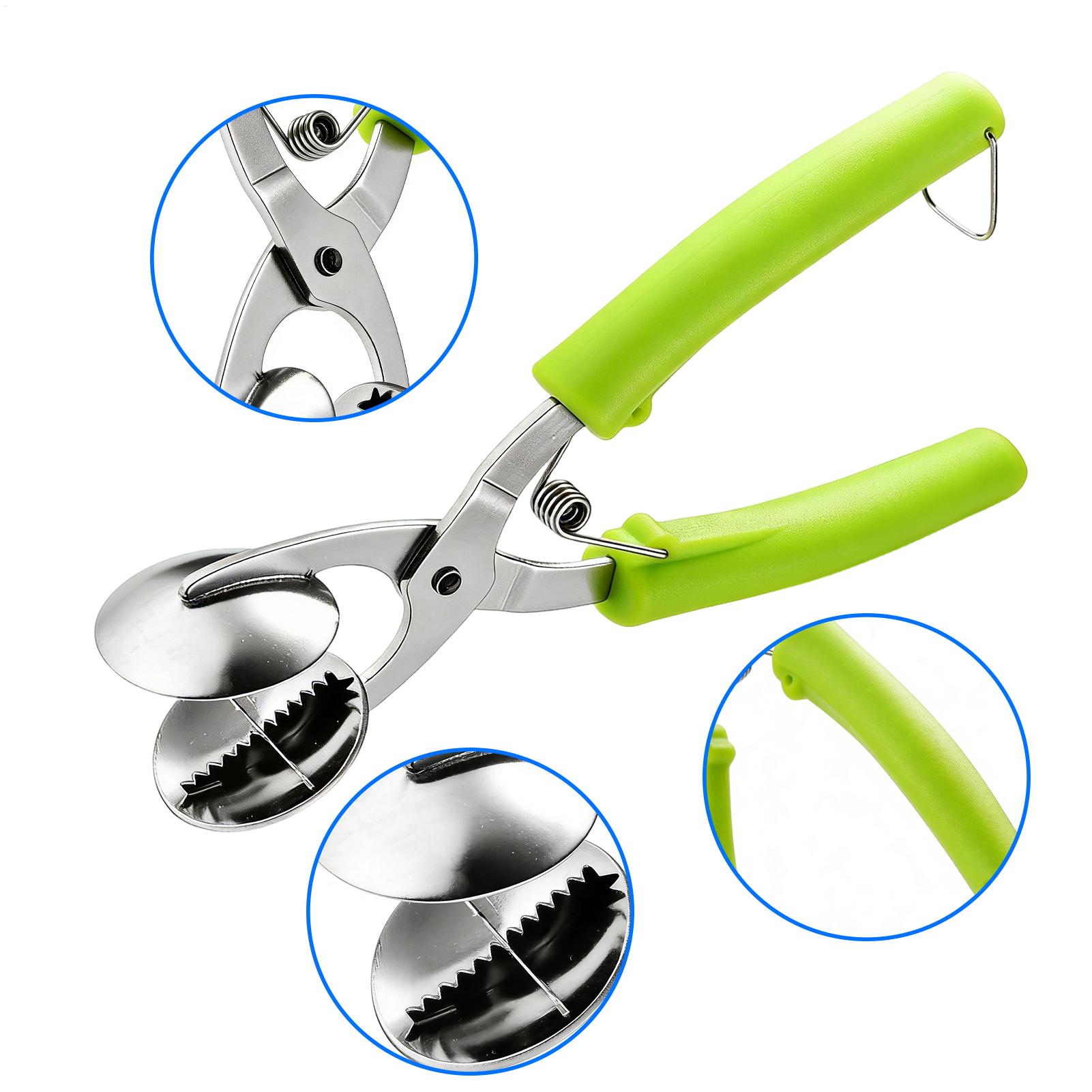 Stainless Chestnut Machine Kit - Kitchen Gadgets Ninja ulasan dan harga