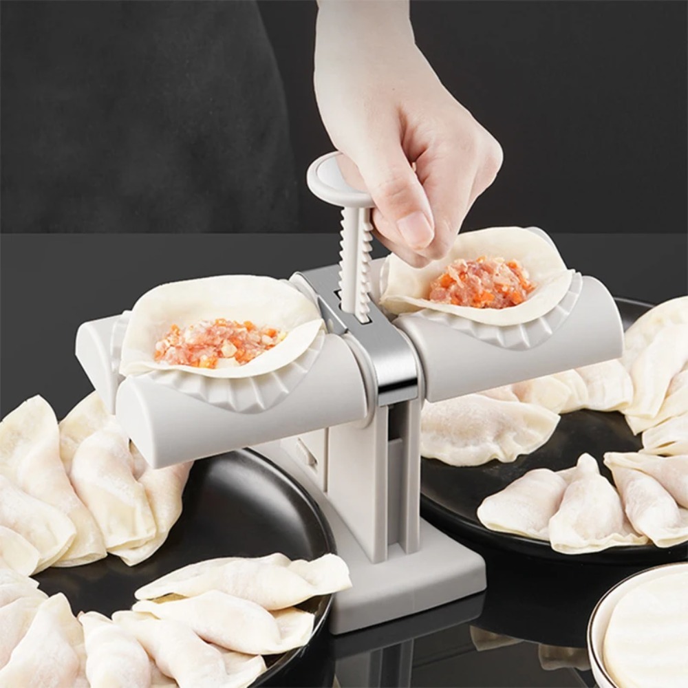 Automatic Dumpling Machine Eas - Kitchen Gadgets List ulasan dan harga