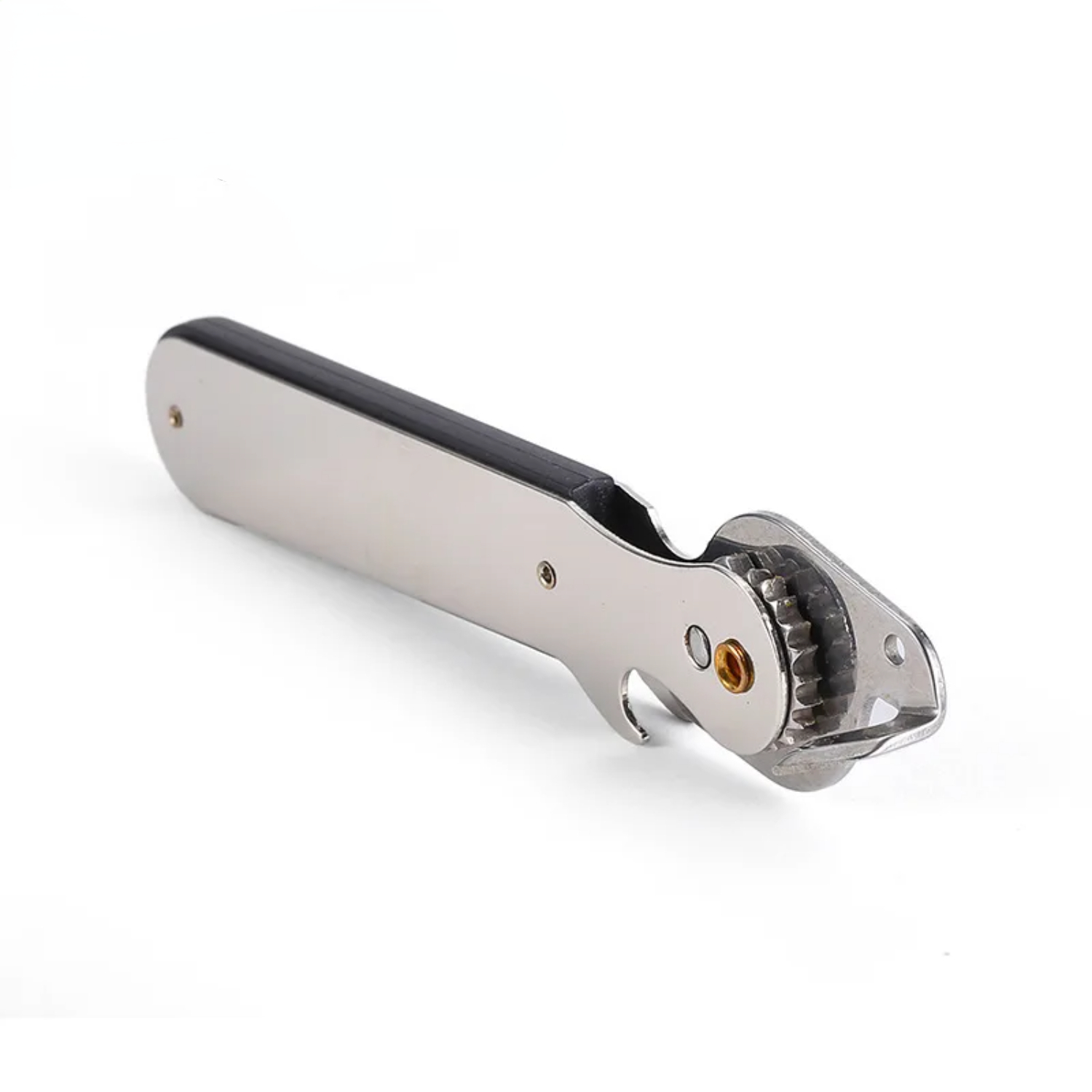 Manual Can Opener Stainless St - Kitchen Gadgets In China ulasan dan harga