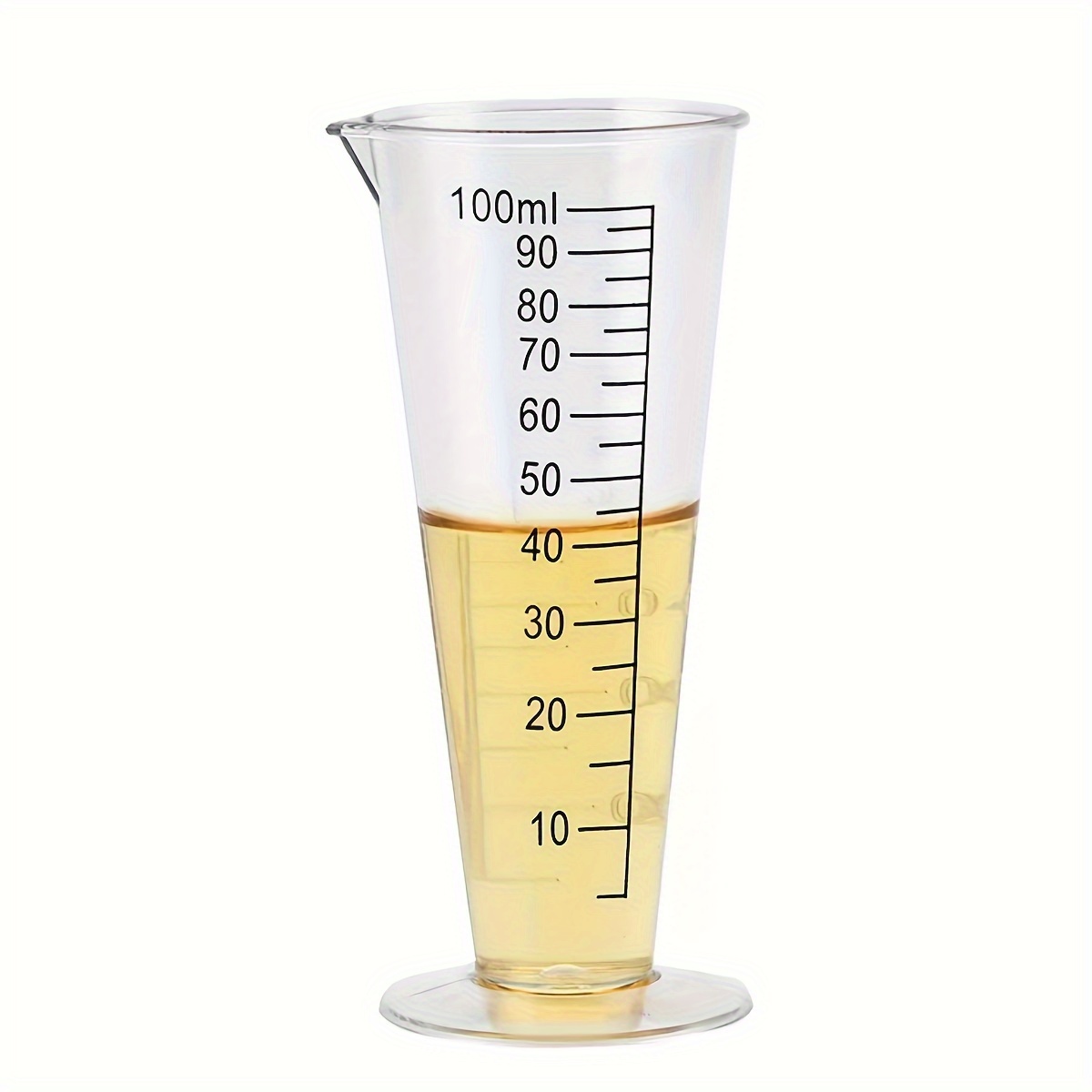 100ml Food-Grade Plastic Measu - Kitchen Gadgets Useful ulasan dan harga