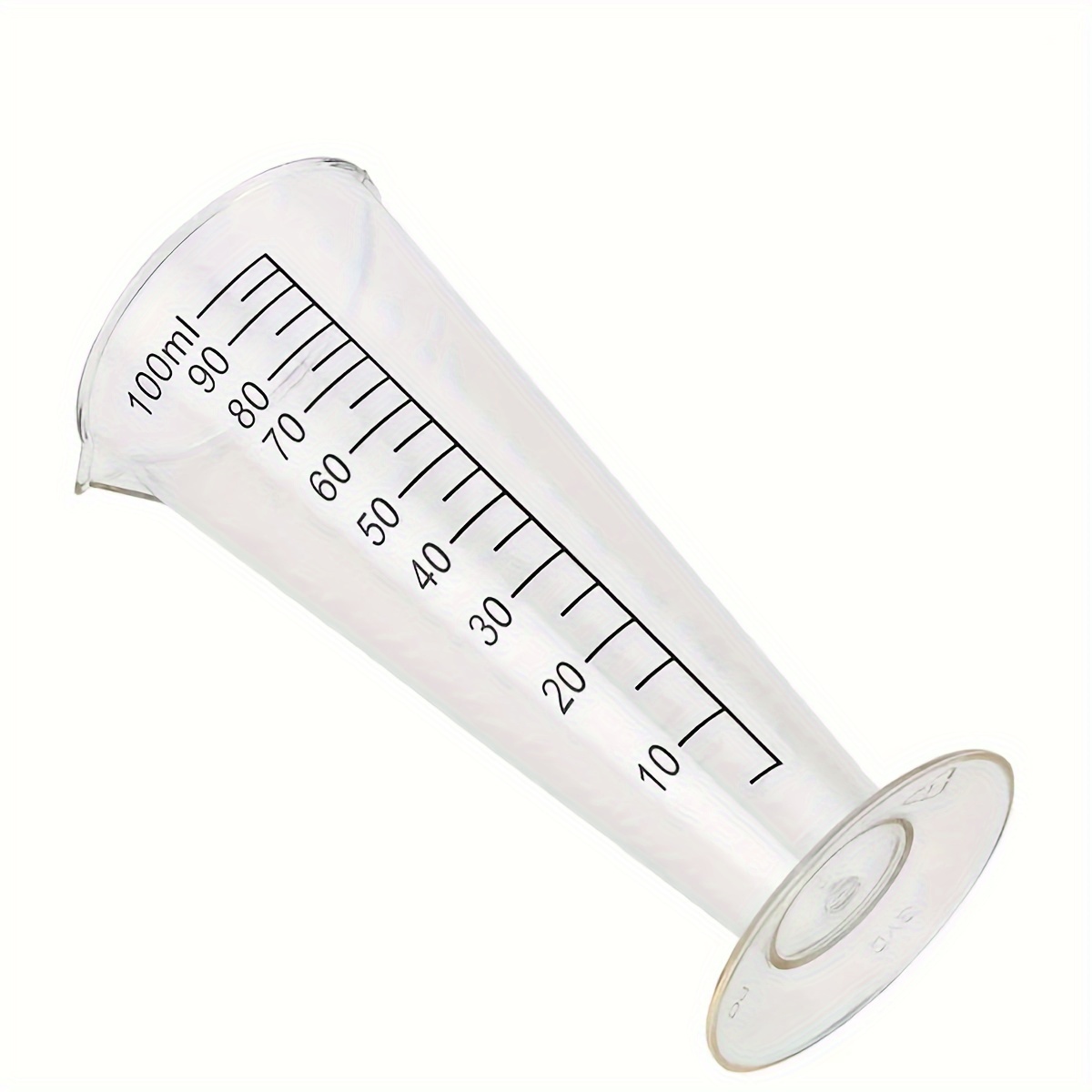 100ml Food-Grade Plastic Measu - Kitchen Gadgets Useful ulasan dan harga