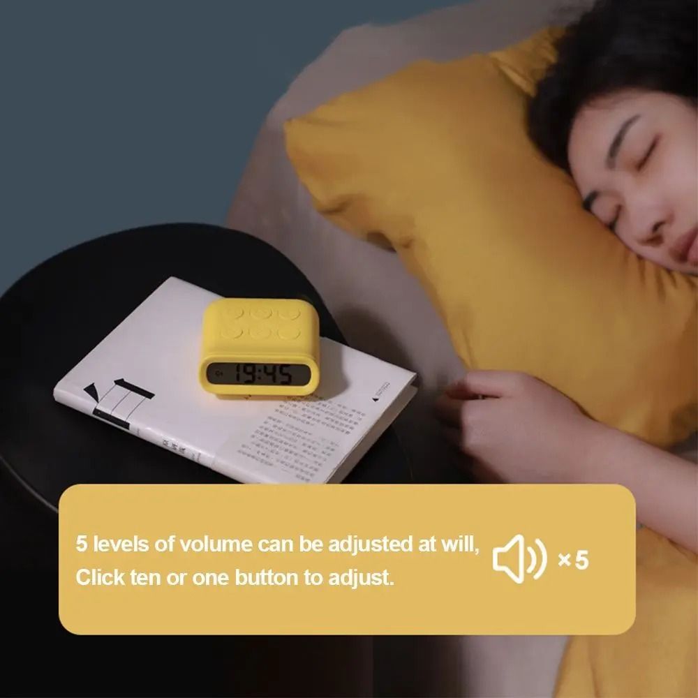 Gifts Creative Small Alarm Clo - Small Kitchen Gadgets Gifts ulasan dan harga