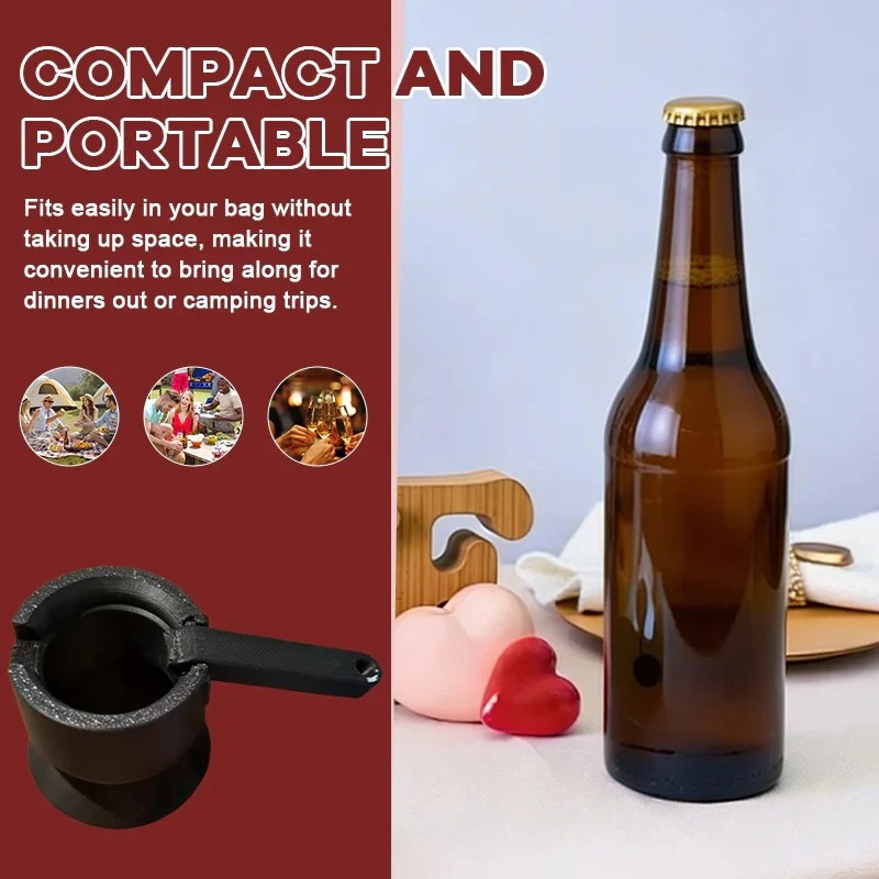 Bottle Opener Emitter Bottle C - Small Kitchen Gadgets Gifts ulasan dan harga