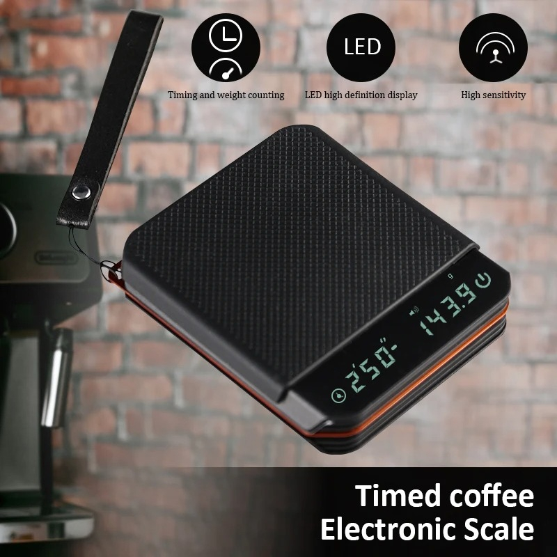 Kitchen Scale Coffee Accessori - Kitchen Gadgets Wholesale ulasan dan harga