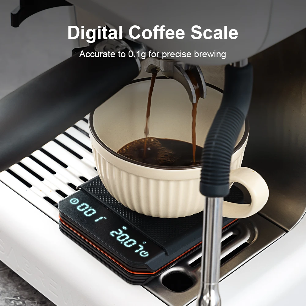 Kitchen Scale Coffee Accessori - Kitchen Gadgets Wholesale ulasan dan harga