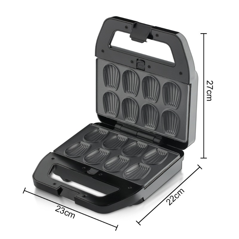 110V 6-in-1 Breakfast Machine  - Breakfast Sandwich Maker ulasan dan harga