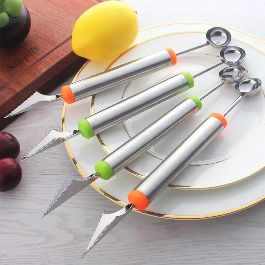 Fruit Platter Carving Knife Me - Kitchen Gadgets In China ulasan dan harga