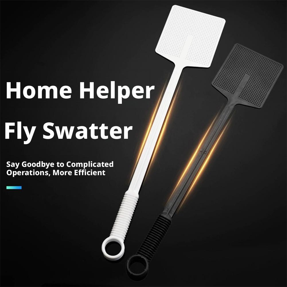 Plastic Heavy Duty Fly Swatter - Kitchen Gadgets Wholesale ulasan dan harga