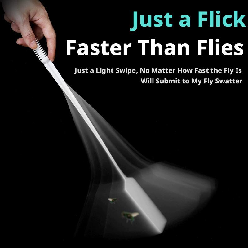 Plastic Heavy Duty Fly Swatter - Kitchen Gadgets Wholesale ulasan dan harga