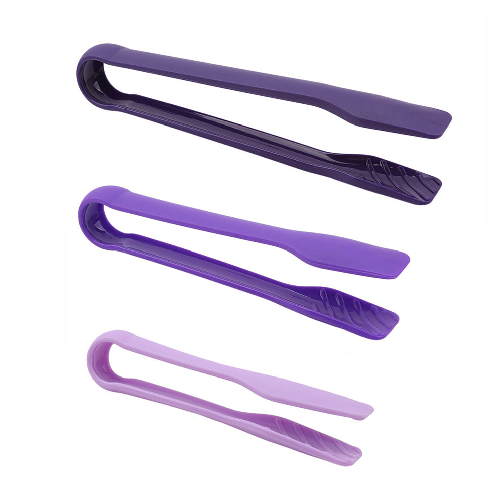 JCD 3pcs Plastics Food Tong Ki - Kitchen Gadgets List ulasan dan harga