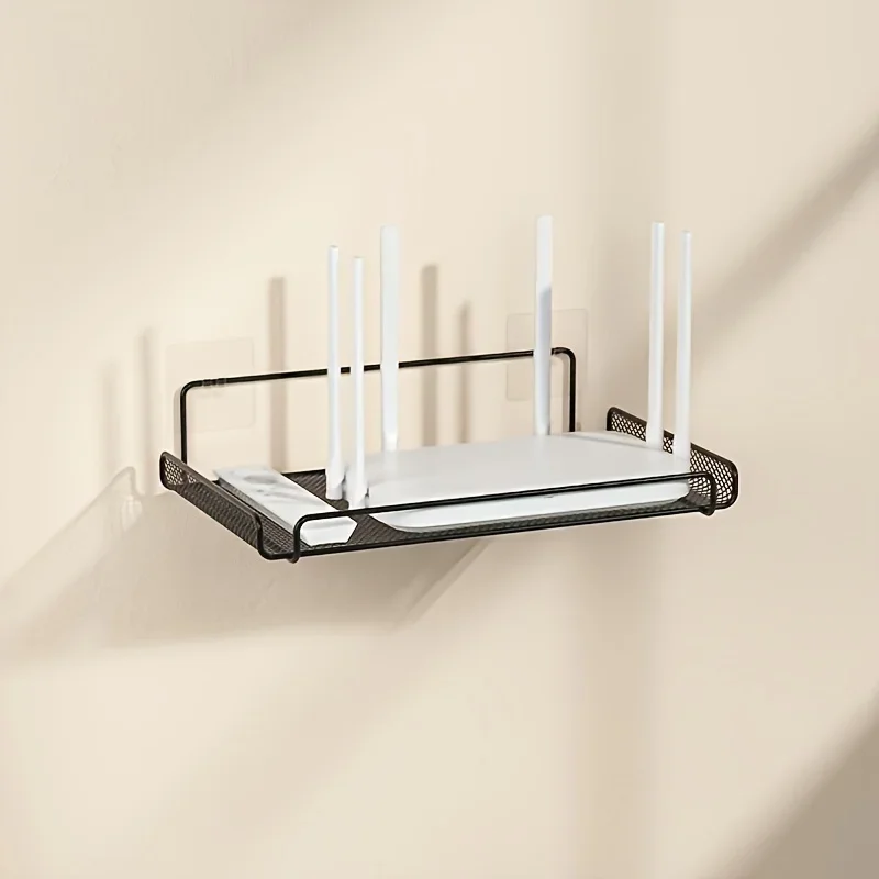 Stainless Steel Router Shelf N - Kitchen Gadgets Wholesale ulasan dan harga