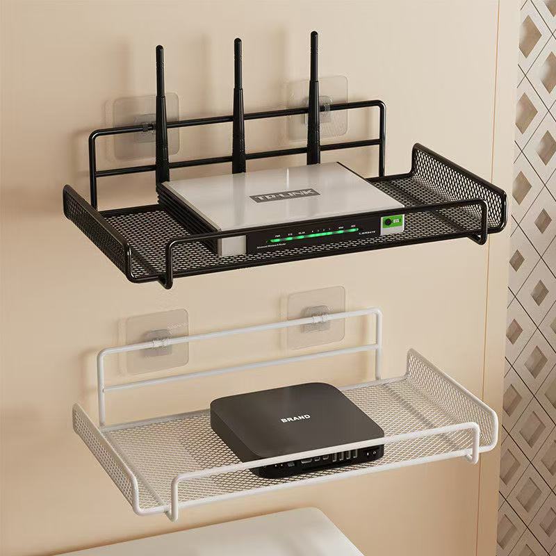 Stainless Steel Router Shelf N - Kitchen Gadgets Wholesale ulasan dan harga