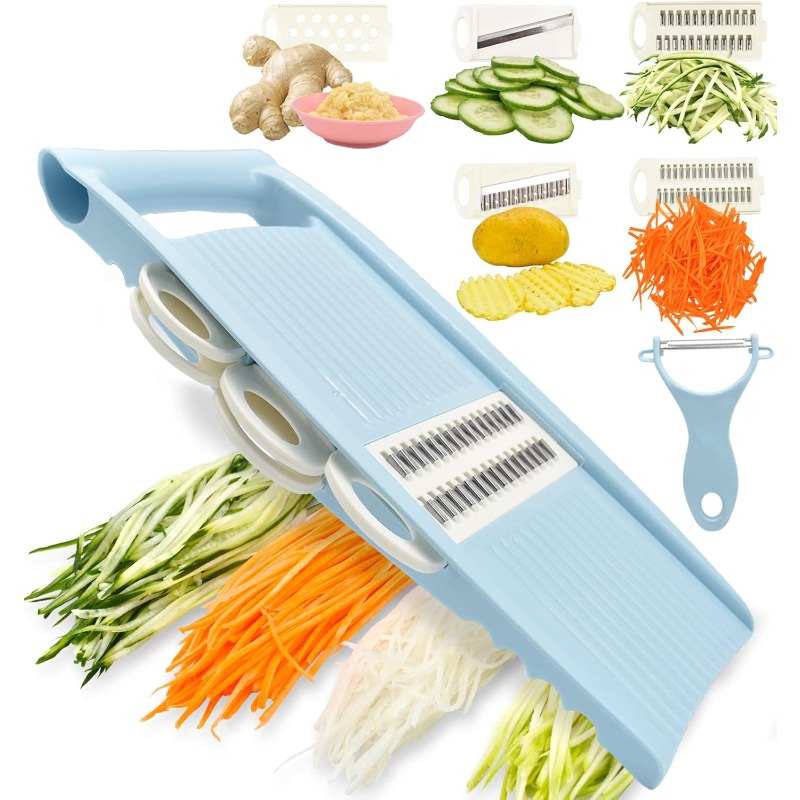 NEW Multi-functional Vegetable - Kitchen Gadgets Useful ulasan dan harga