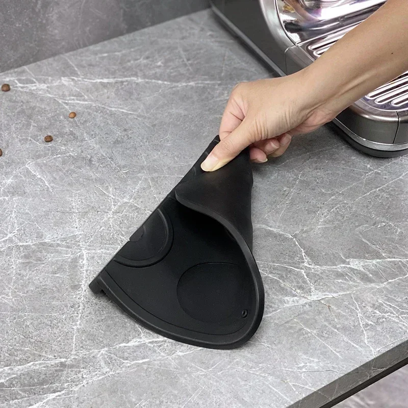 Coffee Powder Pad Non-Slip Sil - Kitchen Gadgets Ninja ulasan dan harga