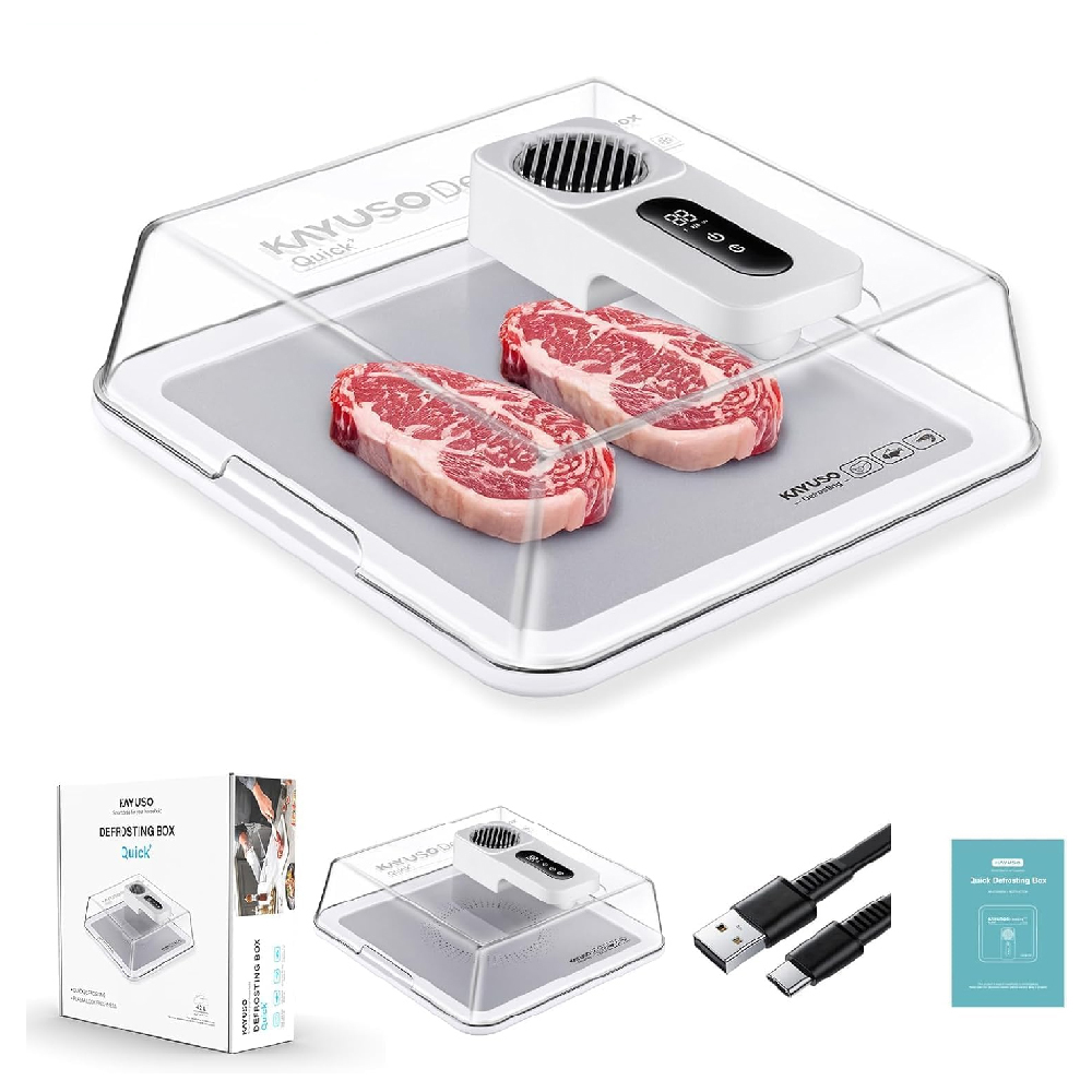 Rapid Frozen Food Defrosting T - Kitchen Gadgets Useful ulasan dan harga