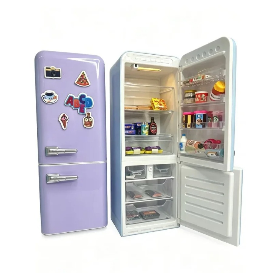 ZURU 5 Surprise Mini Fridge Ba - Kitchen Gadgets Aliexpress ulasan dan harga
