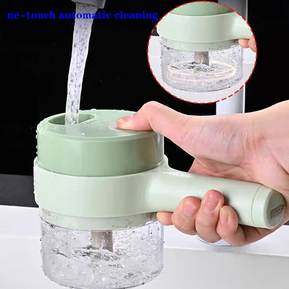Electric Vegetable Cutter Mult - Kitchen Gadgets Vegetable Cutter ulasan dan harga