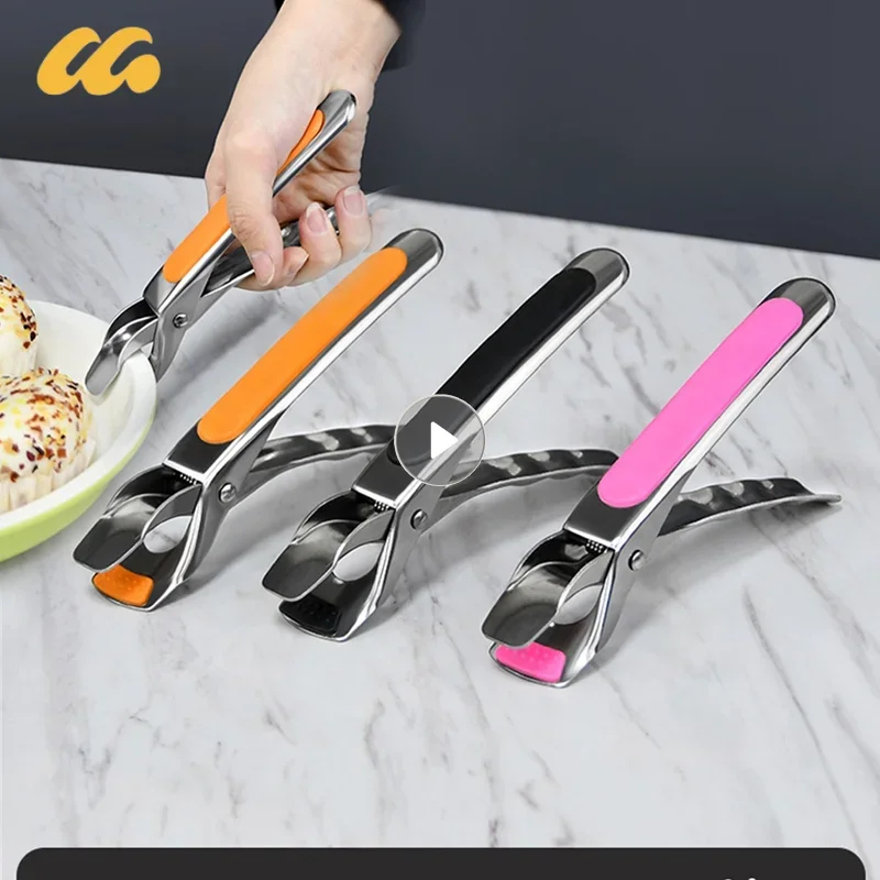 Kitchen Anti Scald Plate Bowl  - Kitchen Gadgets In China ulasan dan harga