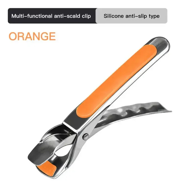 Kitchen Anti Scald Plate Bowl  - Kitchen Gadgets In China ulasan dan harga