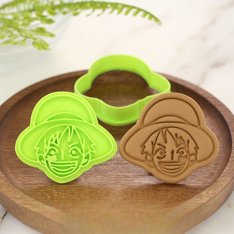 One Piece Cooking Mold  Luffy  - Kitchen Gadgets Useful ulasan dan harga