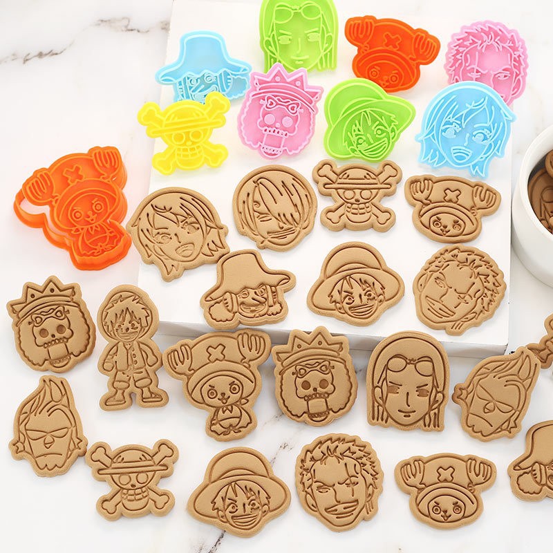 One Piece Cooking Mold  Luffy  - Kitchen Gadgets Useful ulasan dan harga