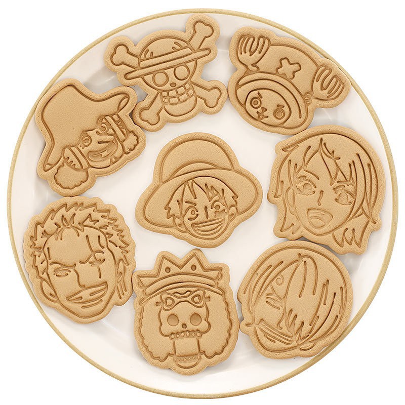 One Piece Cooking Mold  Luffy  - Kitchen Gadgets Useful ulasan dan harga