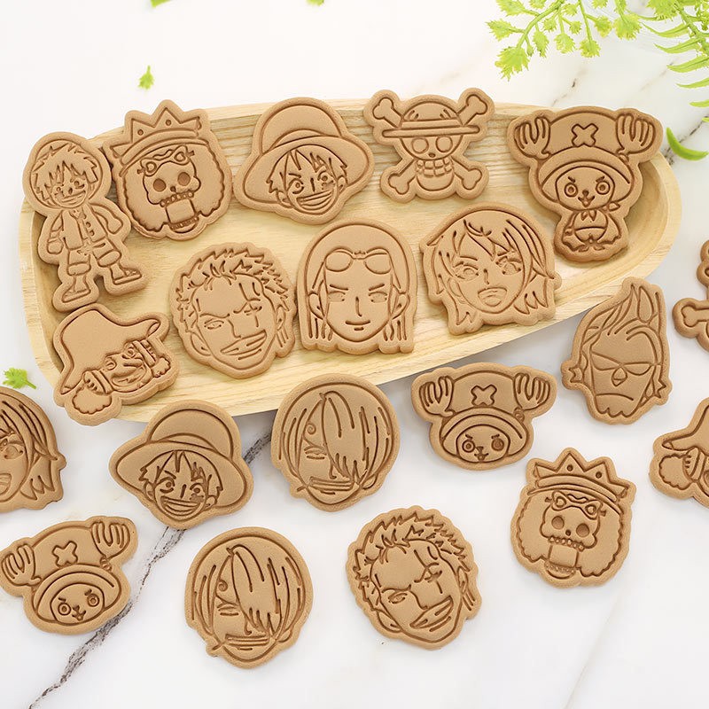 One Piece Cooking Mold  Luffy  - Kitchen Gadgets Useful ulasan dan harga